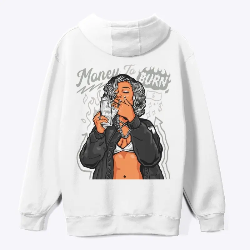 Hoodie Pullover  Graphic 