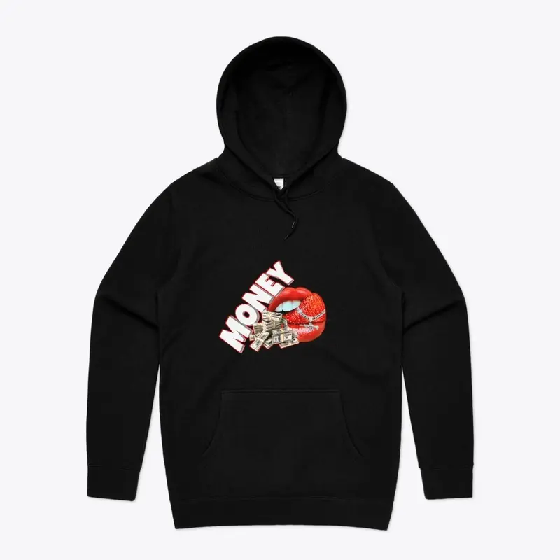 MONEY IN THE BAG hoodie & TEES