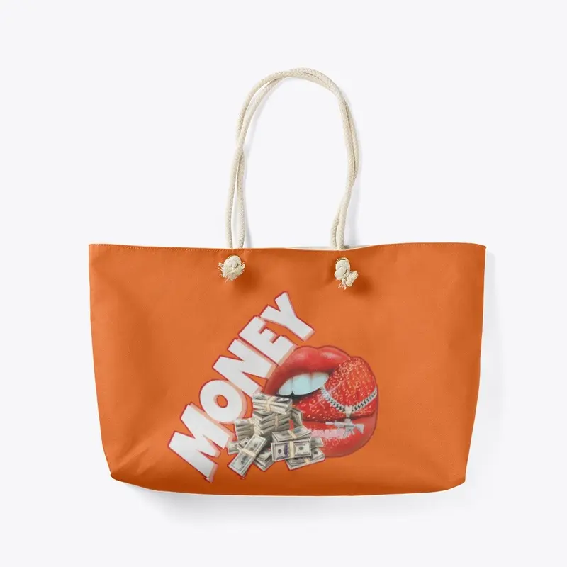 MONEY IN THE BAG hoodie & TEES