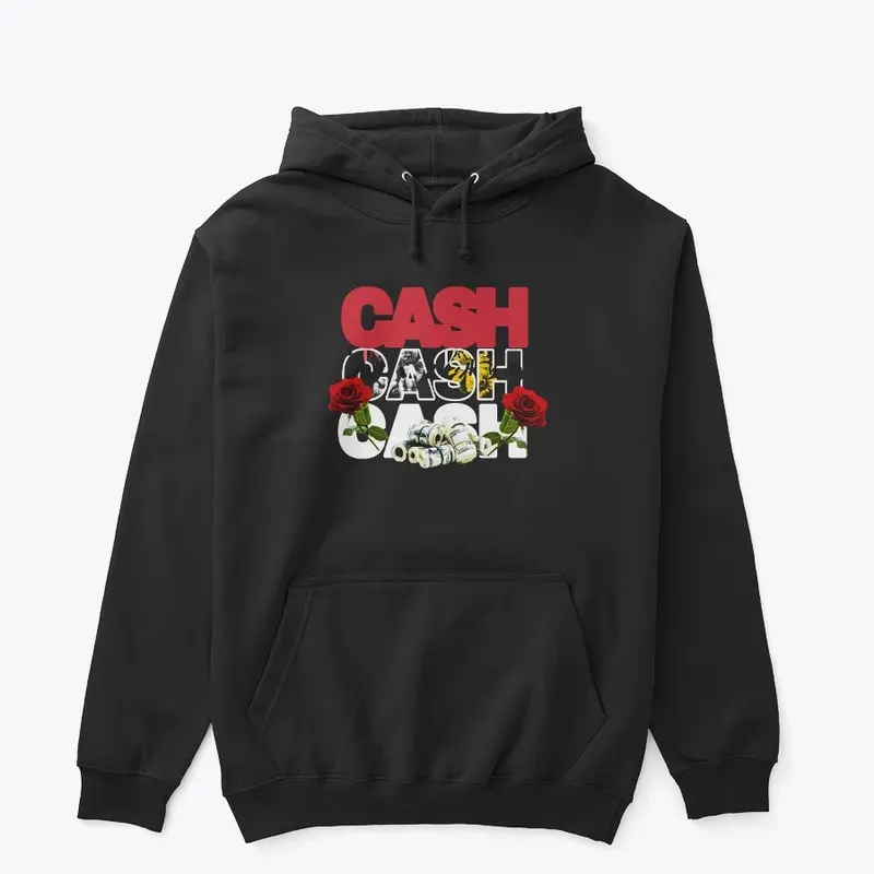 Cash cash T-Shirt Graphic design 