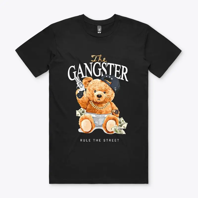 The Gangster Graphic  Wear 