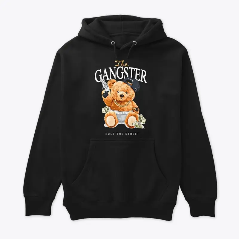 The Gangster Graphic  Wear 