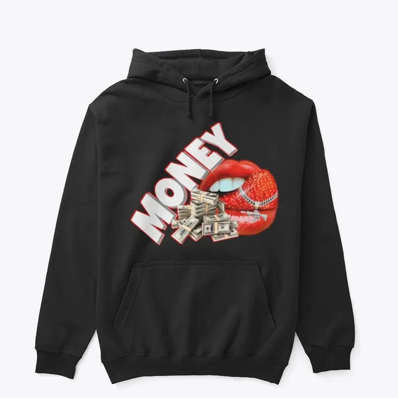 MONEY IN THE BAG hoodie & TEES